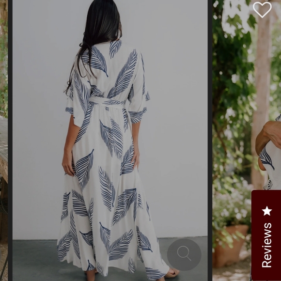 Baltic Born Corinth Maxi Dress - Picture 6 of 14